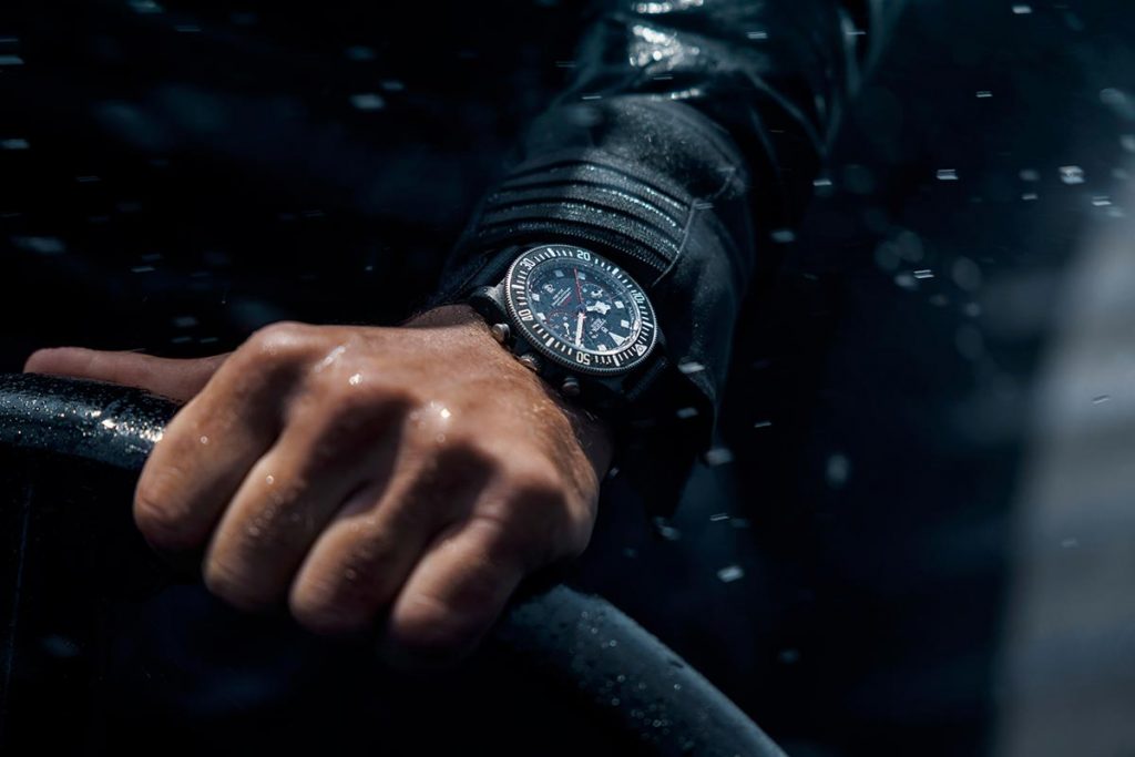 Orologi di lusso e sport