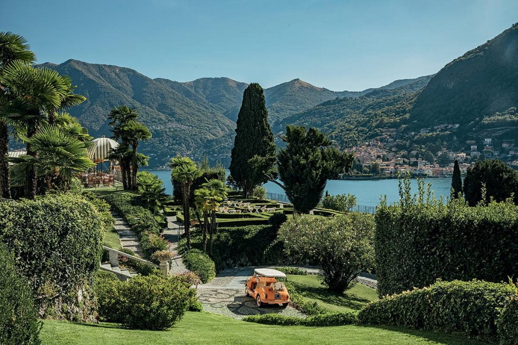 World’s 50 Best Hotel 2023-Passalacqua