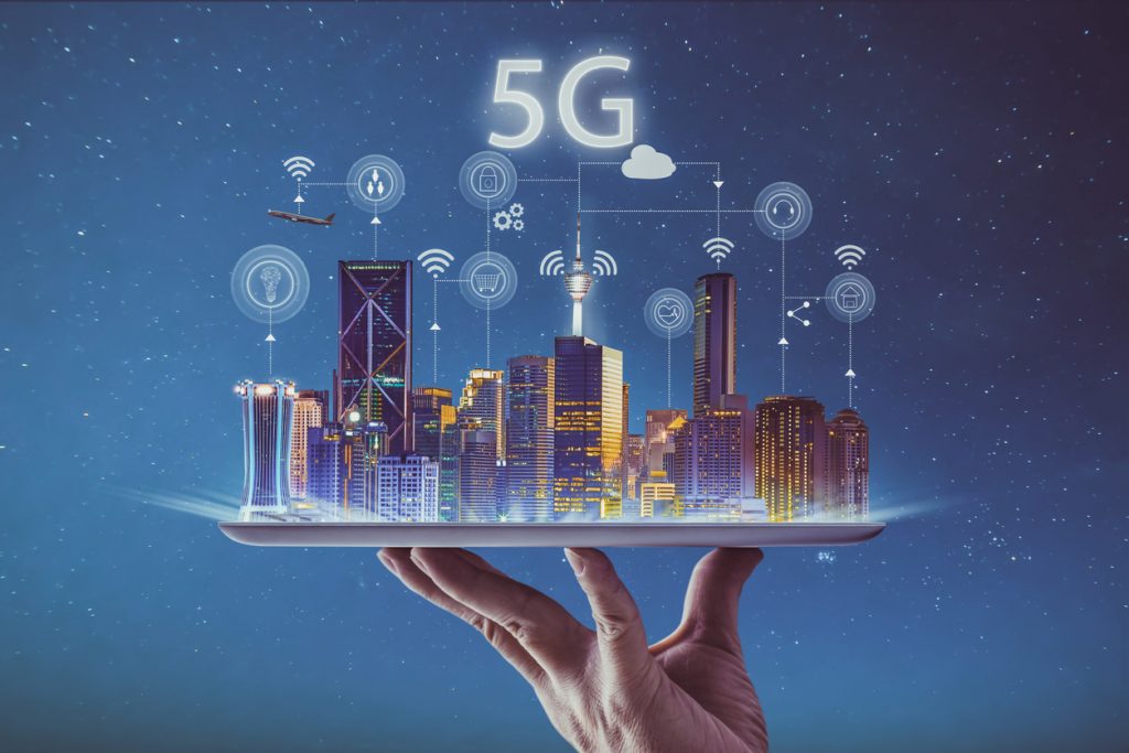 Reti industriali 5G