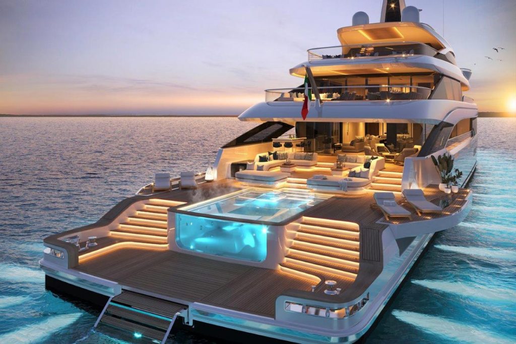 Azimut-Benetti-Yacht