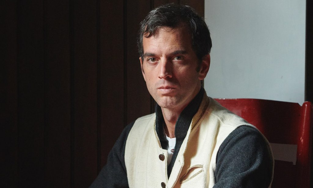 Il fotografo Manfredi Gioacchini